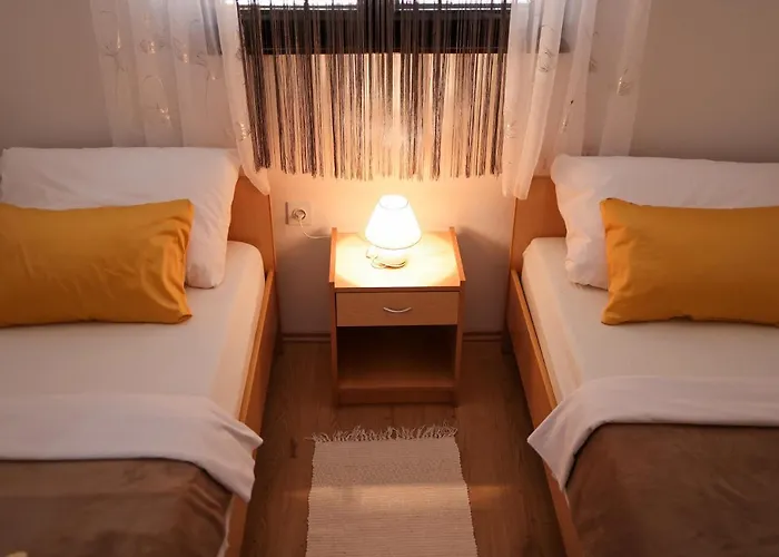 Appartement Danica *