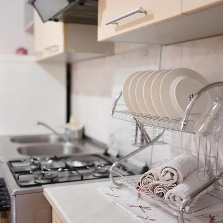 Apartmán Danica